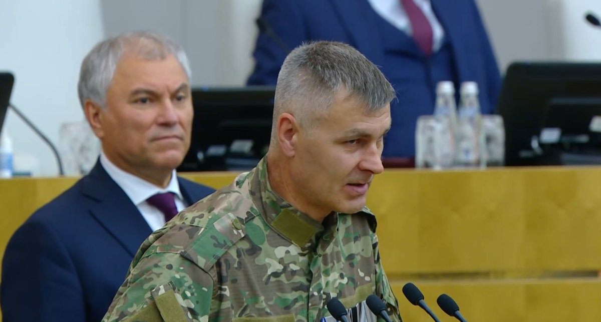 Покидов Александр - папа геройски погибшего Покидова Александра: "Пожалуйста сделайте так, чтобы молодые перестали погибать, а мы уже наконец-то стали побеждать!"