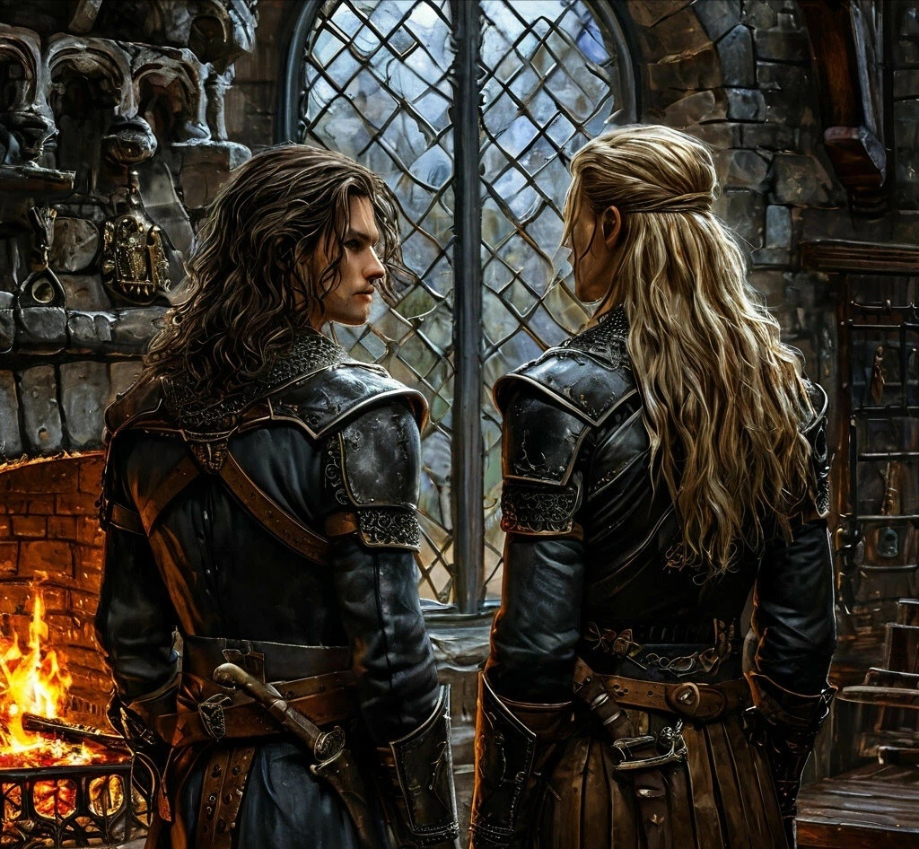 Изображение создано нейросетью 