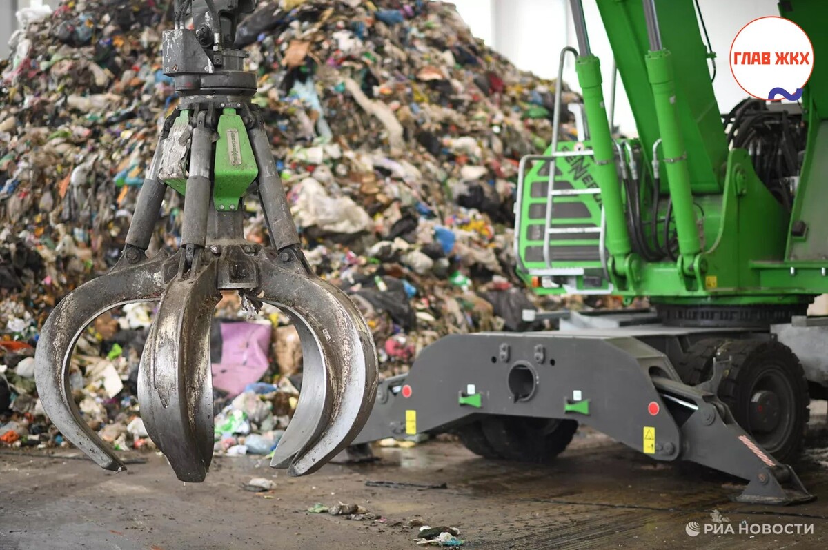 В Госдуме предложили ввести административную ответственность за несанкционированные свалки отходов