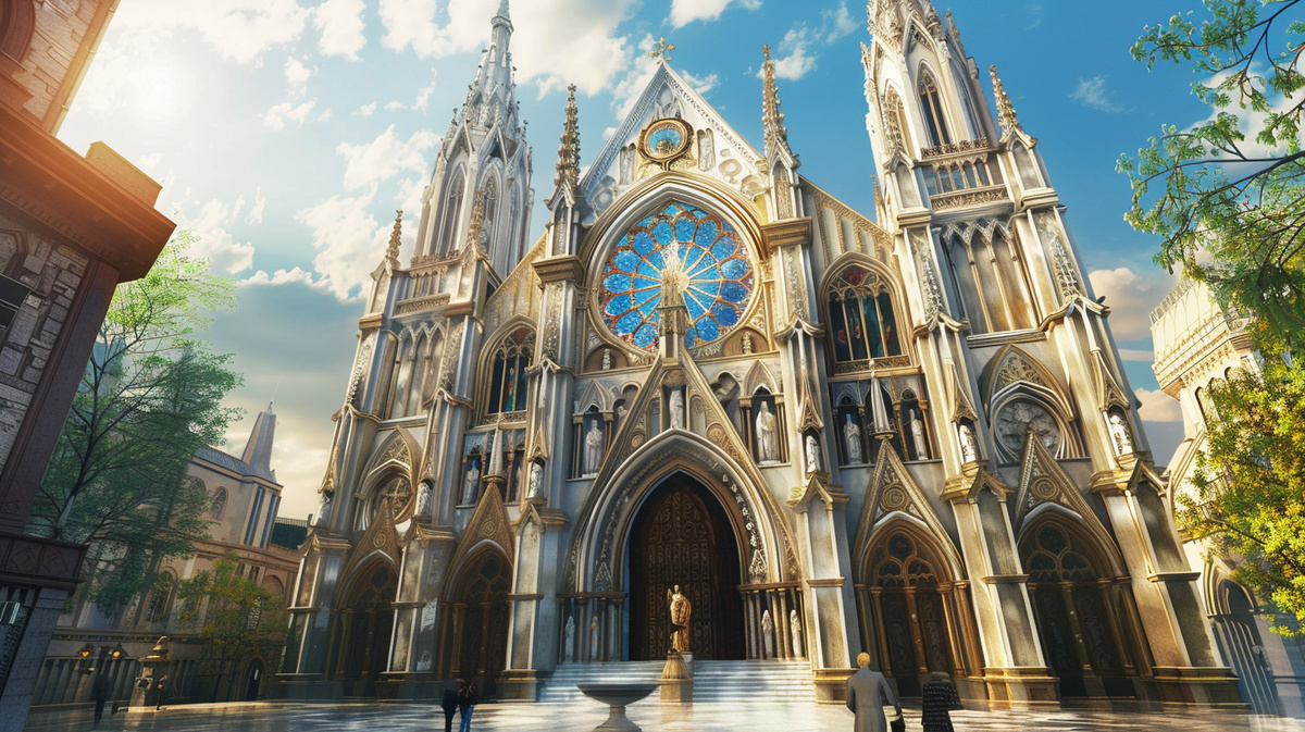 Росокшный Конунг-холл - центр Свейнхольма