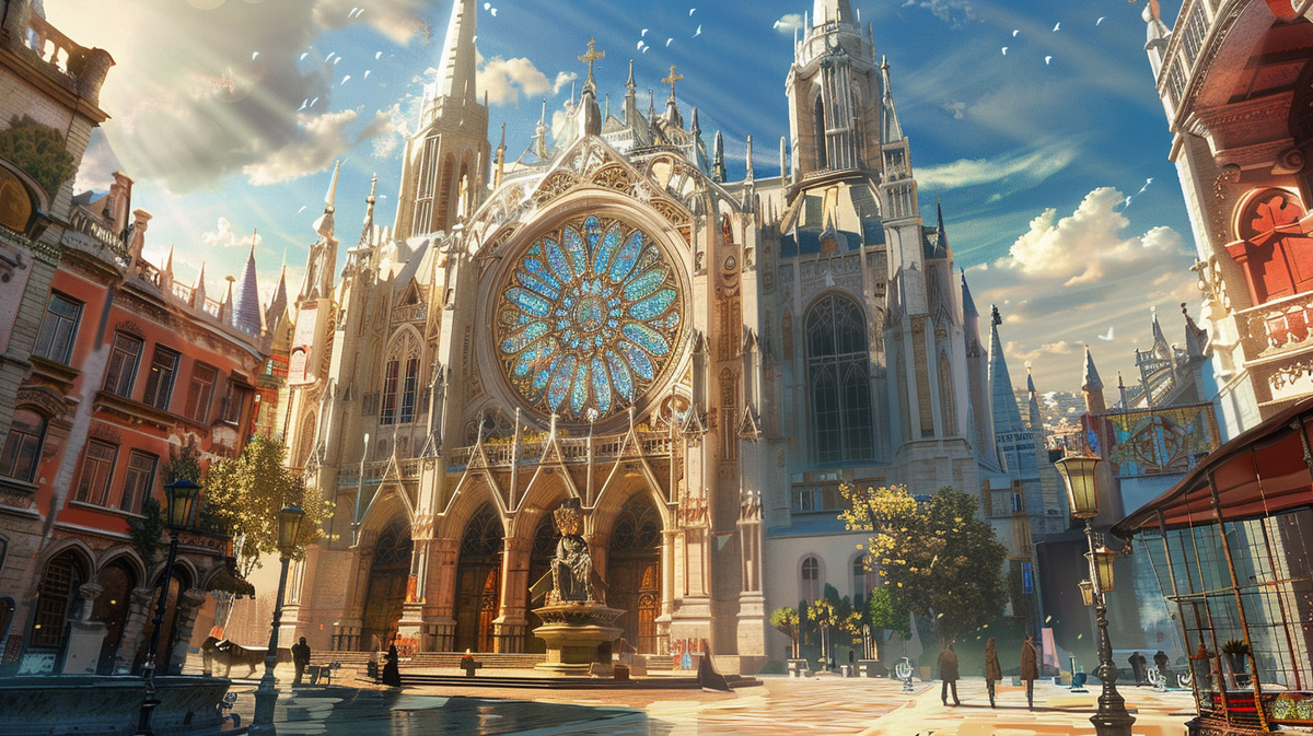 Росокшный Конунг-холл - центр Свейнхольма