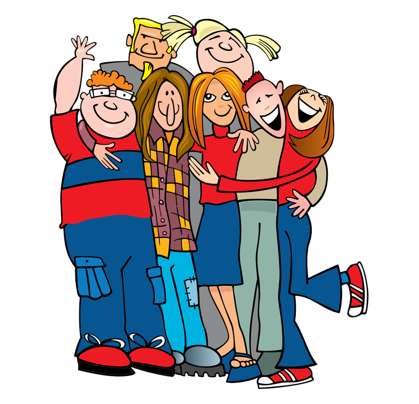 Весело, весело встретим праздник мы!