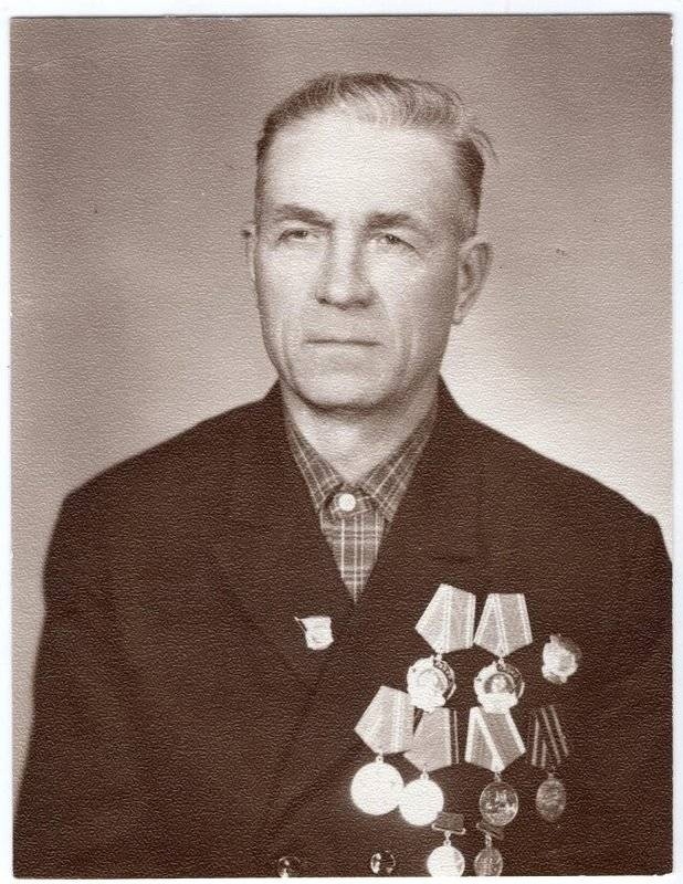 Александр Федорович Воронков