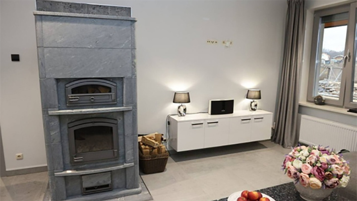    Уютный немецкий дом в нижегородской деревне. Фото: ТГ-канал internationaldepartment NN