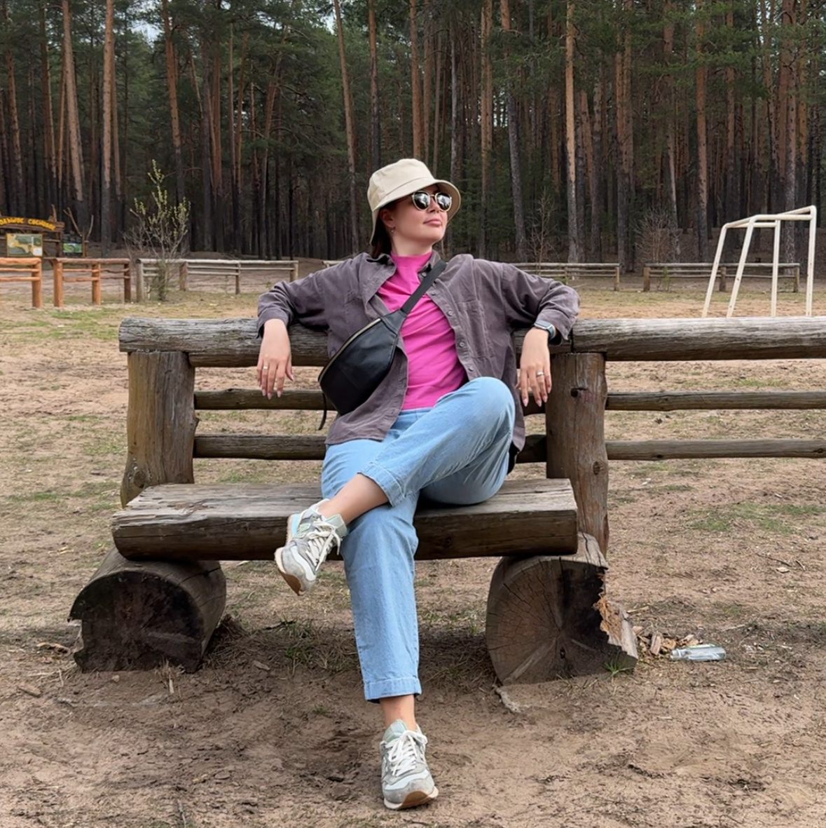 Приглашаю вас сегодня на другой берег Камы.