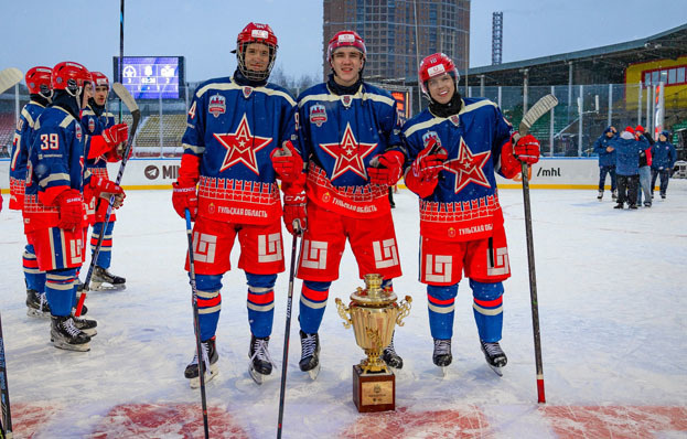    МХК «Академия Михайлова»