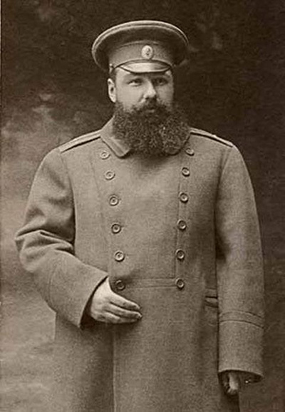 Яков Иванович Бутович (1882-1937)