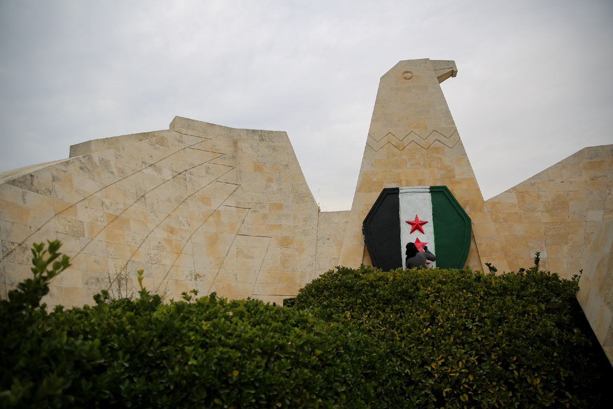 Juma Mohammad/Keystone Press Agency
