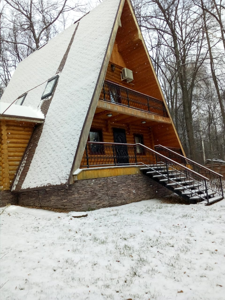 База отдыха "Лесная сказка"