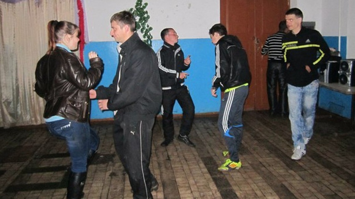 Сельская Дискотека Фото взято из открытых источников: https://yandex.ru/images/