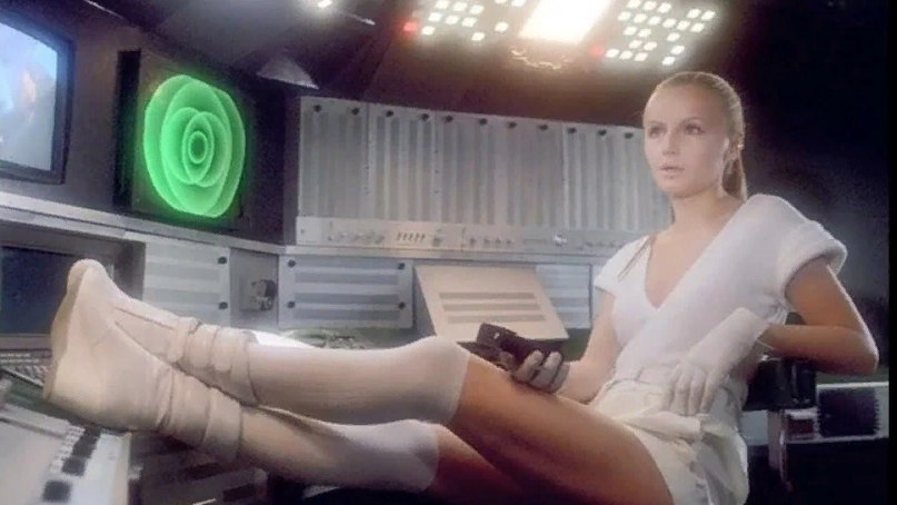  Новые амазонки