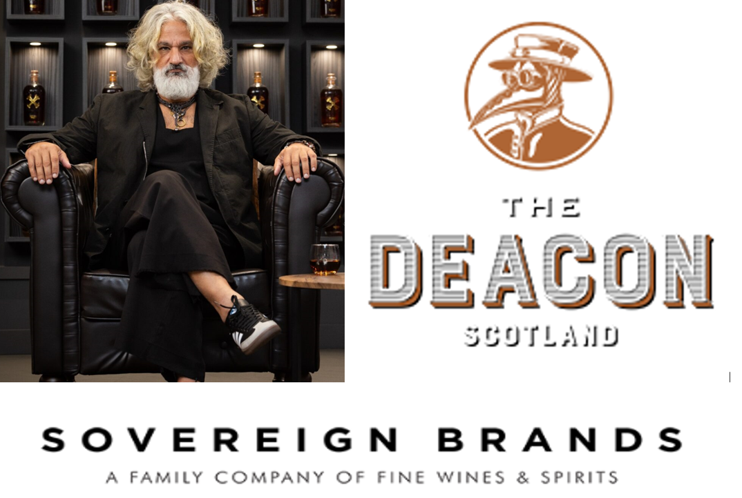 Бретт Бериш, СЕО компании Sovereign Brands, создатель The Deacon Scotland, фото из сети Интернет