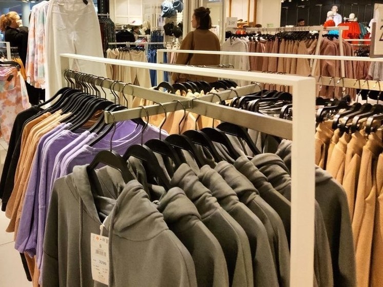     Все пуховики должны быть промаркированы уникальным цифровым кодом. Фото: «МК в Великом Новгороде»