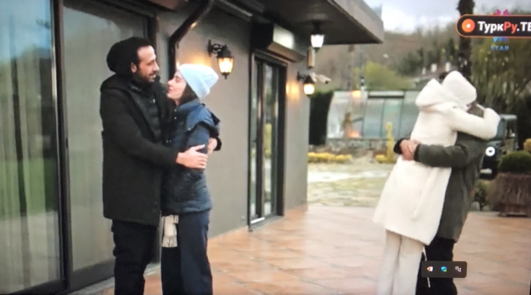 Кадр из сериала 