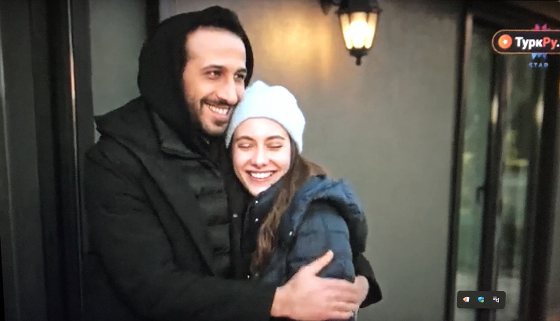 Кадр из сериала 