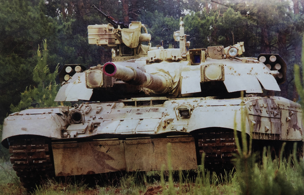 Фото: ХКБМ им. А. А. Морозова