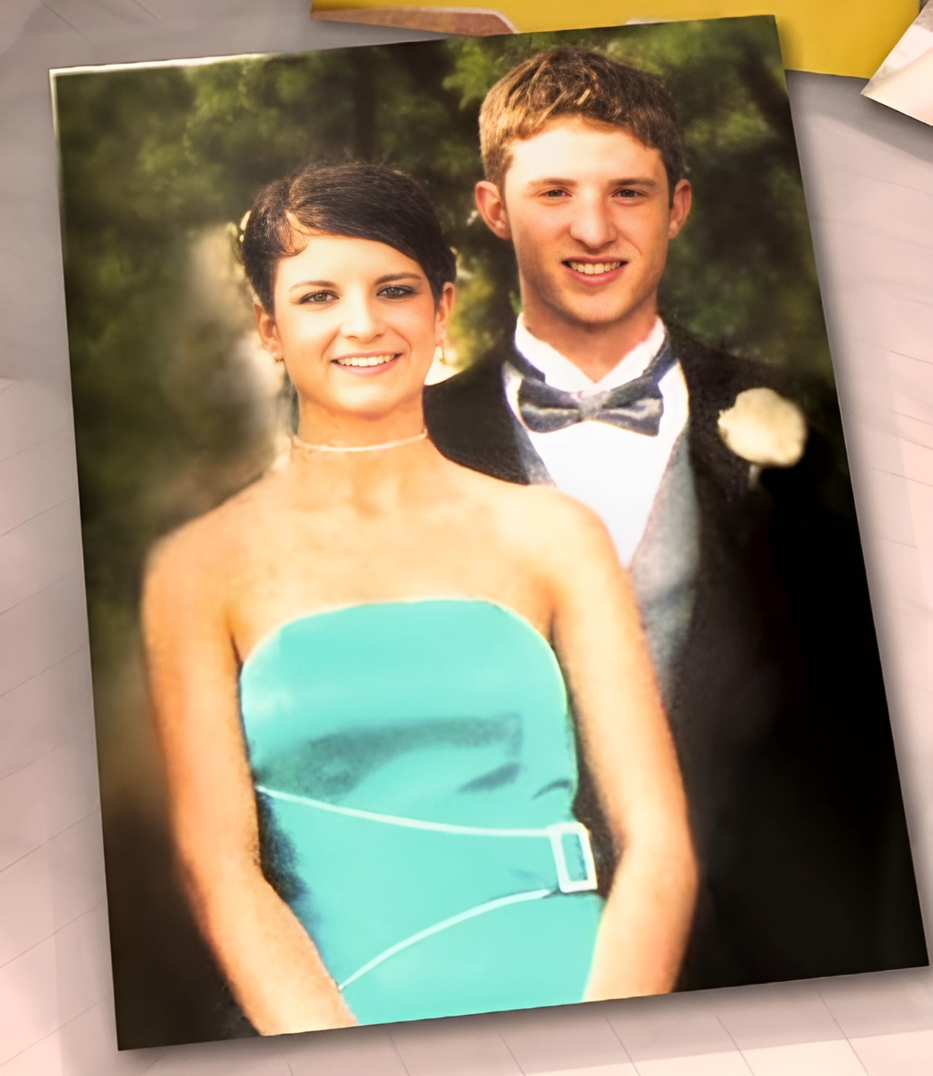 Дженна со Спенсером