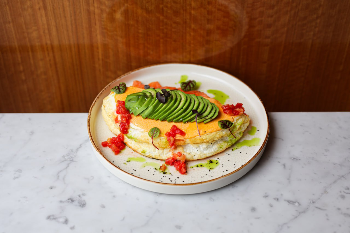 Фото: Омлет Пуляр в Medi