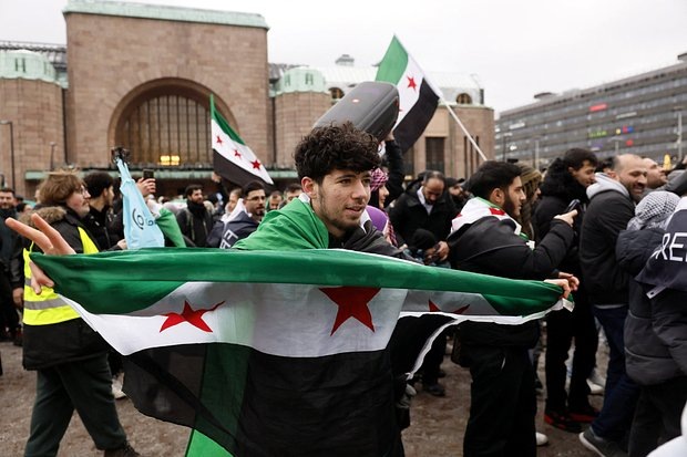    Фото: Lehtikuva / Roni Rekomaa / Reuters