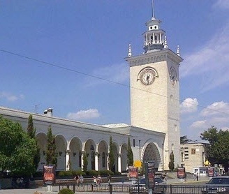 Симферопольский вокзал