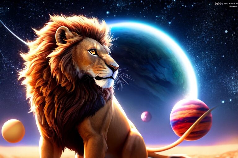 Гороскоп для Льва с 14 по 18 декабря 2024