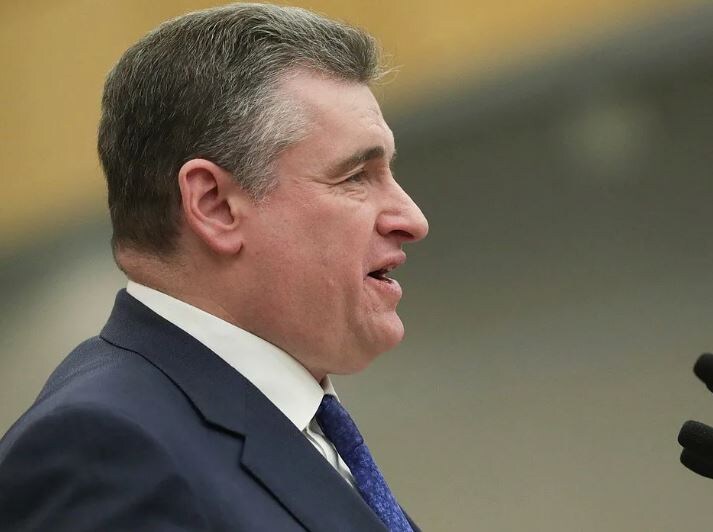 Лидер ЛДПР Леонид Слуцкий (иллюстрация из открытых источников)