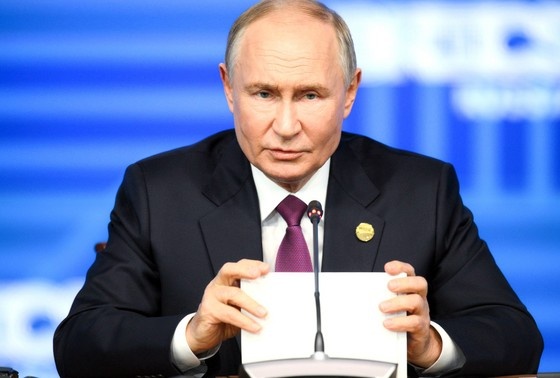    Владимир Путин