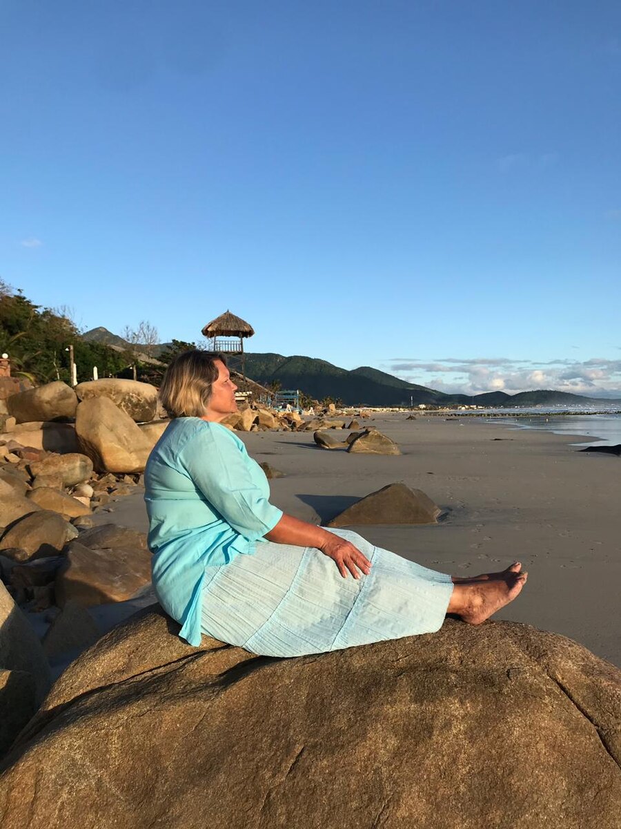 Светлана до программы.