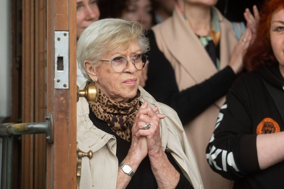 Алиса Фрейндлих сейчас