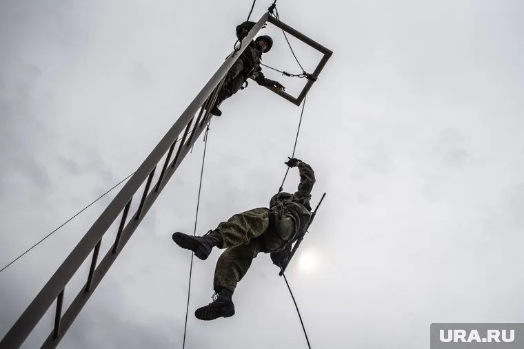 Российские военные базы в Сирии в режиме повышенной боевой готовности (фото из архива)
Фото: Анна Майорова © URA.RU