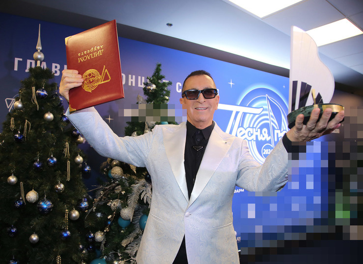 Александр Буйнов.Фото: Лилия Шарловская