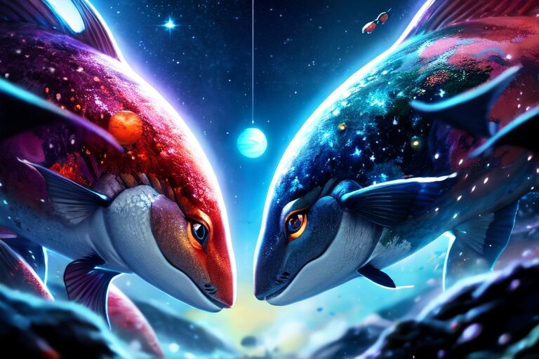 Гороскоп для Рыб с 14 по 18 декабря 2024