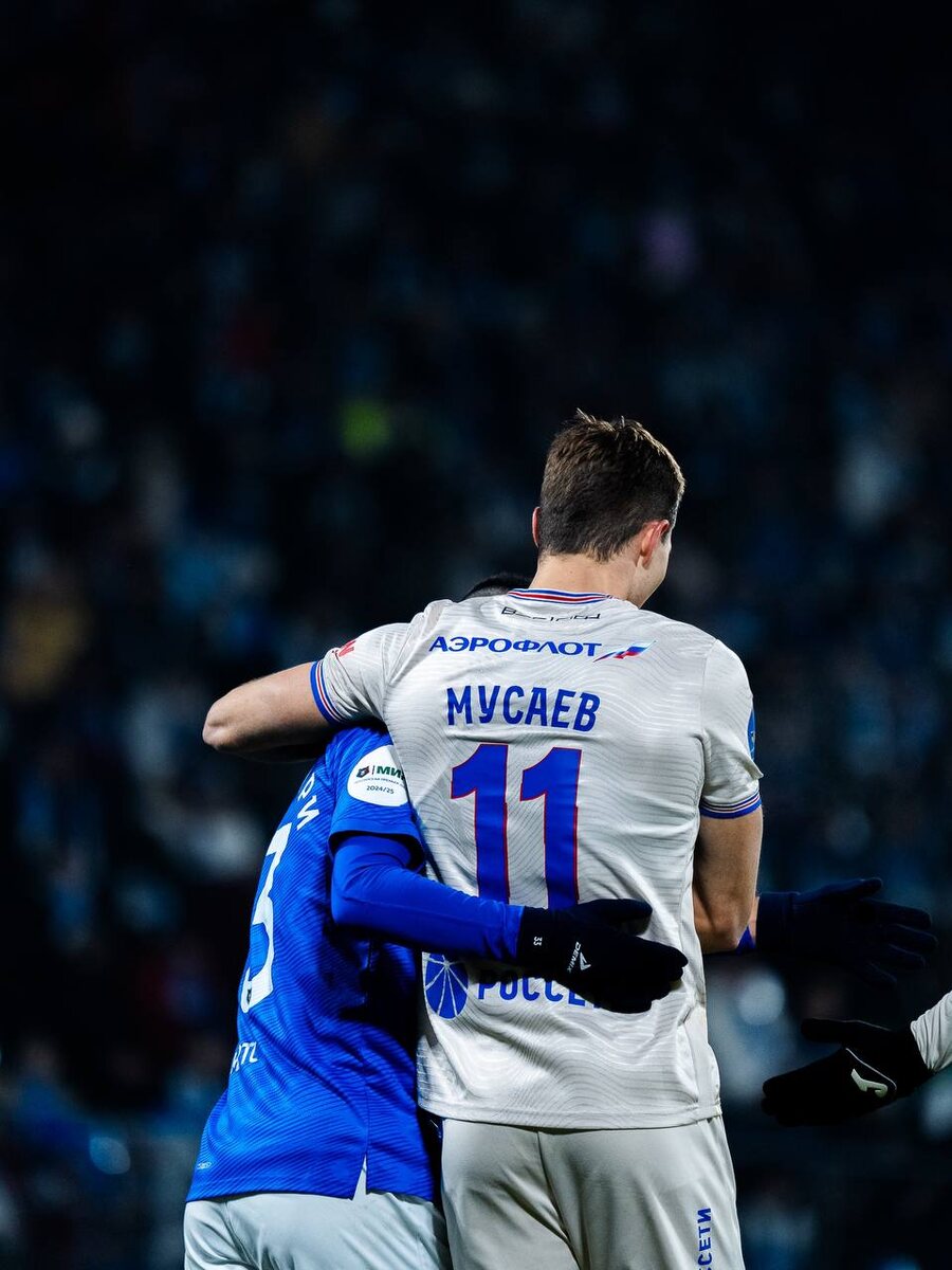    ЦСКА Николича вновь хорош на выездеМаксим Квятковский