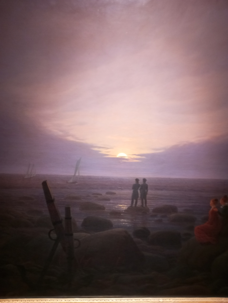 Каспар Давид Фридрих 