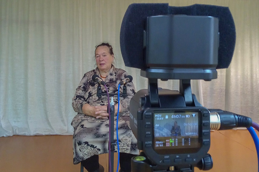 Экспедиция в деревню Соколовка