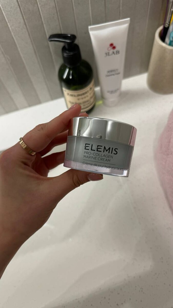 Крем Elemis Pro Collagen Marine Cream