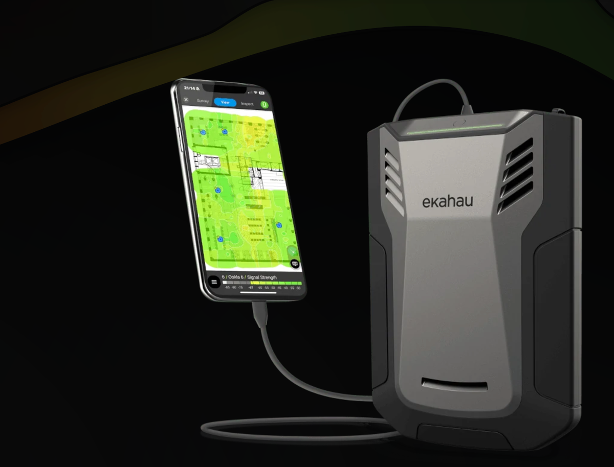 ТопСети - дистрибутор оборудования Ekahau в Россию и Казахстан