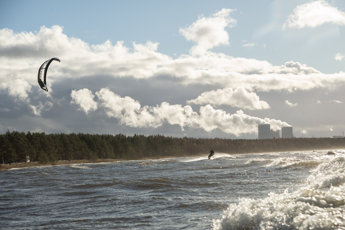 Ветрозависимость