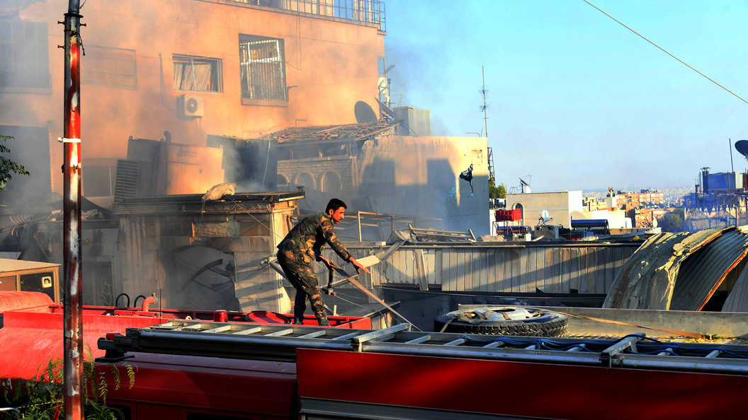    Фото: Ammar Safarjalani/Globallookpress