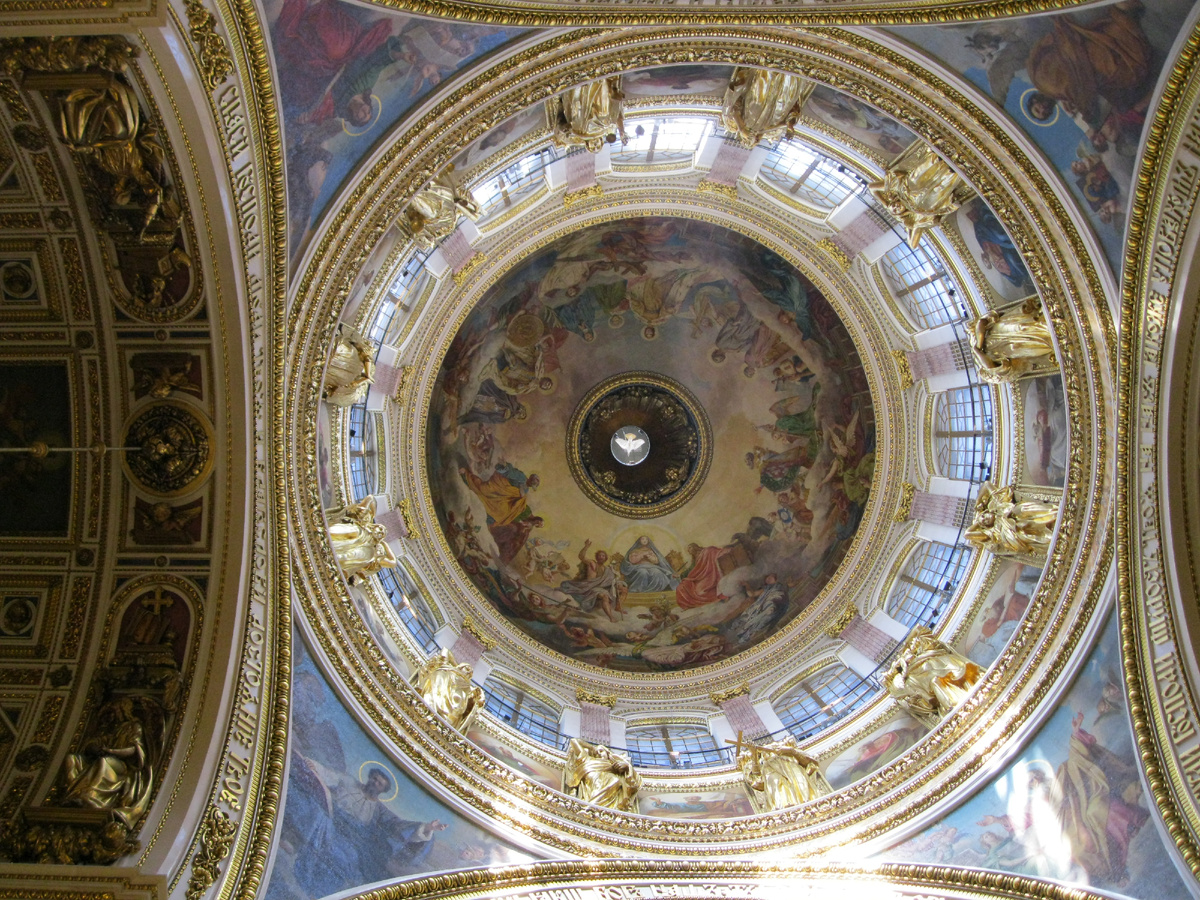 По-настоящему завораживающее зрелище! Фото из личного архива автора.