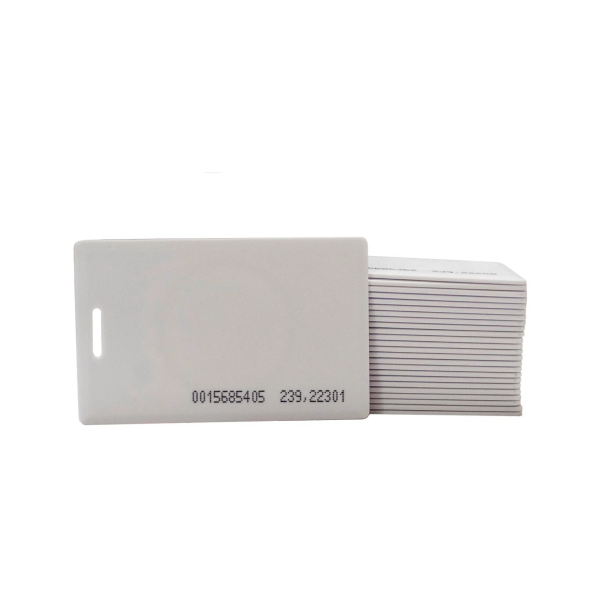 Бесконтактная карта, система контроля доступа