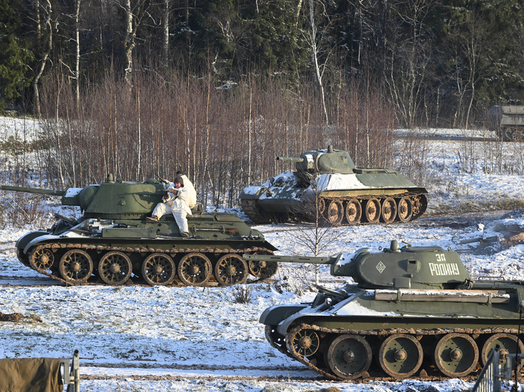 Фото: АГН «Москва»