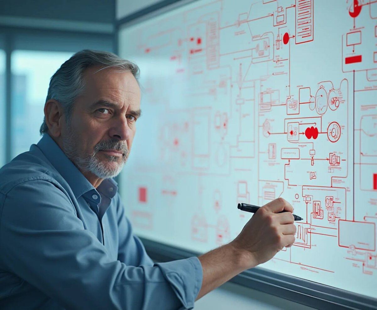 Егор Буркин о модернизации активов комплекса "Химпром" для повышения эффективности и снижения издержек