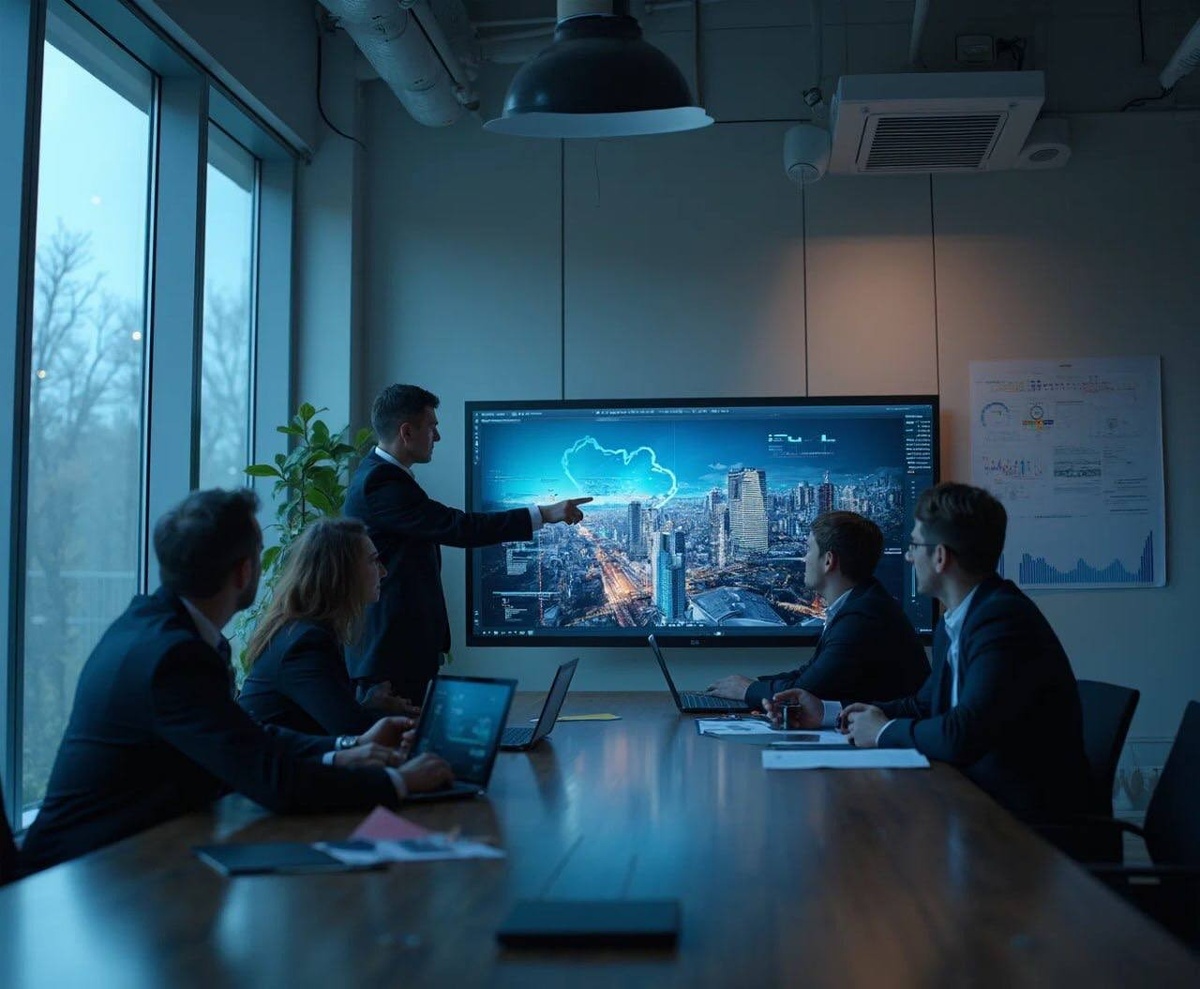 Егор Буркин о модернизации активов комплекса "Химпром" для повышения эффективности и снижения издержек