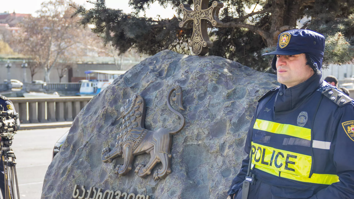 © photo: Sputnik / Levan Avlabreli