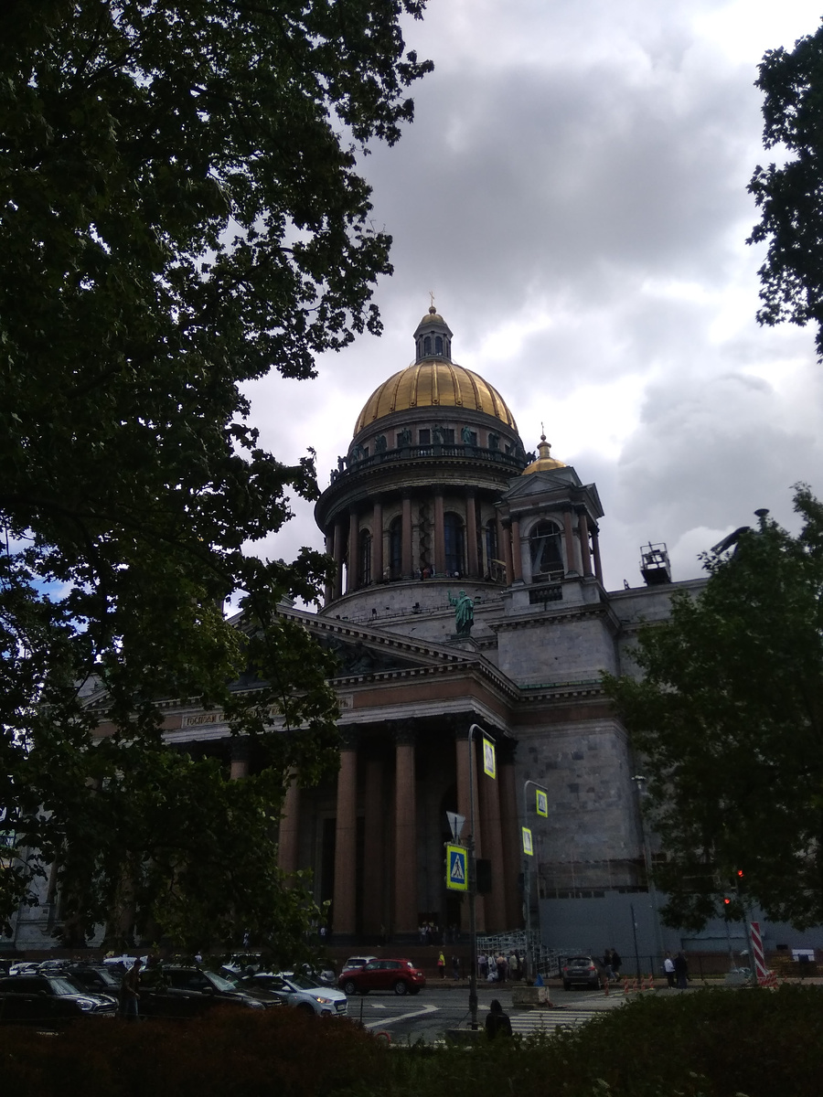 Исаакиевский собор