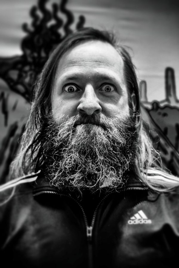 Джон Кенн Мортенсен