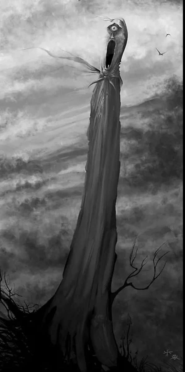 Лихо одноглазое фольклор. Фото из сети