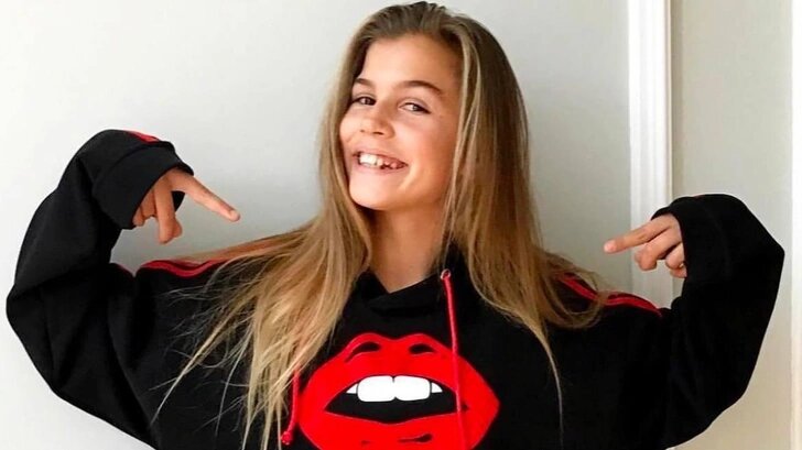 Седокова считает, что была не готова стать мамой Алины