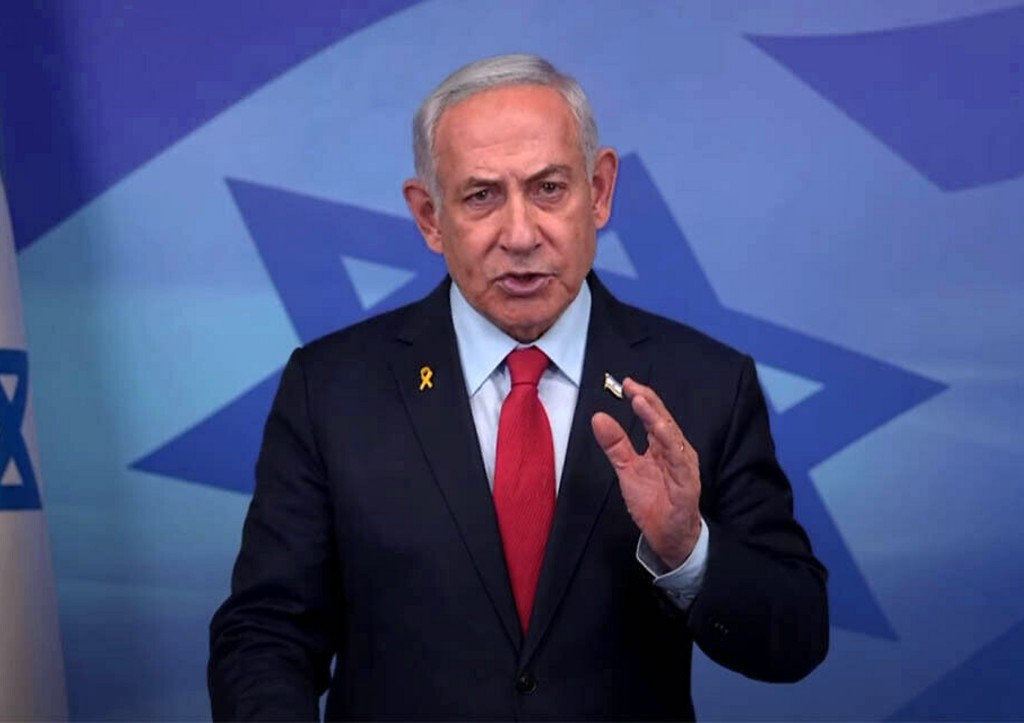 Нетаньяху